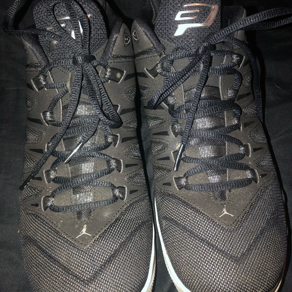 Michael Jordan tennis shoes